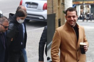 Θεσσαλονίκη: Στον ανακριτή ο Νορβηγός που σκότωσε τον 32χρονο αστυνομικό - Ο καβγάς για ασήμαντη αφορμή που οδήγησε στη τραγωδία - εικόνα 3