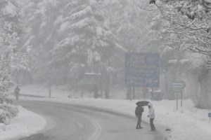 Κακοκαιρία "Φίλιππος": Ποια σχολεία θα παραμείνουν σήμερα κλειστά σε Αττική και Περιφέρεια λόγω του χιονιά