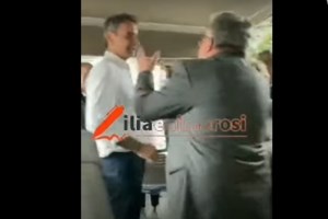 Μητσοτάκης: Ο Τσίπρας παραμένει αδιόρθωτος και μίζερος - Κλείνει το μάτι στις ψήφους του Κασιδιάρη - εικόνα 5