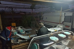 Σοκ στη Φθιώτιδα: Μωρό ενός έτους διασωληνώθηκε και μεταφέρθηκε στην Αθήνα με σοβαρό τραύμα στο κεφάλι