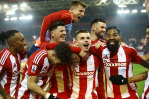 Euroleague: "Ηφαίστειο" ο Ολυμπιακός στο Παρίσι, "έκαψε" την Παρί (90-73) και αγκαλιάζει την πρωτιά - εικόνα 2