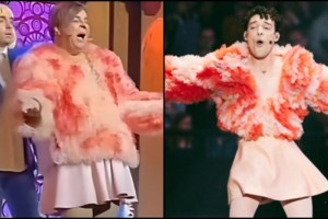 Στην αντεπίθεση ο Σεφερλής για την κριτική για τον Νέμο: Καταλάβετε ποια είναι η διαφορά ανάμεσα στην κοροϊδία και τη σάτιρα