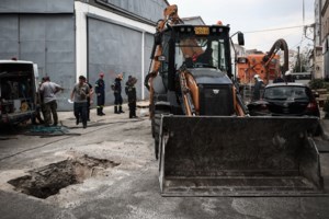 Πειραιάς: Πώς συνέβη το νέο εργατικό δυστύχημα στο φρεάτιο - Πατέρας δύο παιδιών ο 35χρονος - εικόνα 3