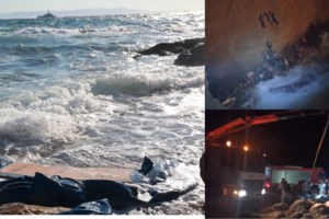 Ο Μηταράκης πόσταρε βίντεο με Τούρκους λιμενικούς να δέρνουν μετανάστες - Γιατί διαμαρτύρεται η Αυγή, "μπαγιάτικο το βίντεο" - εικόνα 3