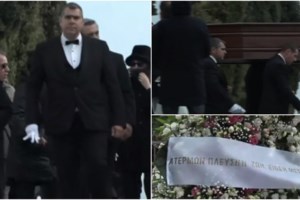 "Άρχισε να μας πετάει πέτρες και να μας βρίζει": Μαρτυρία σοκ για τον επιστάτη που αιματοκύλησε την οικογένεια Καρνέση