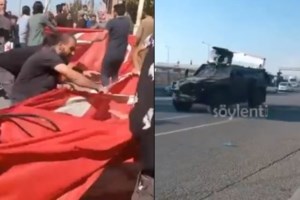 Τουρκία: Εκρηκτική η κατάσταση στη βόρεια Συρία - Για "σχέδιο χάους" και "ύπουλη παγίδα" μιλά ο Ερντογάν