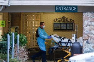 ΗΠΑ: Οι Αμερικανοί ταξιδεύουν για την Ημέρα των Ευχαριστιών- Τα κρούσματα σε αλματώδη αύξηση - εικόνα 5