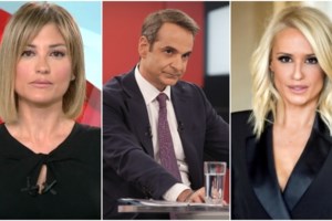 Παναγοπούλου: Η στοχοποίηση των δημοσιογράφων από τους πολιτικούς και η πιο αμήχανη στιγμή on air [βίντεο]