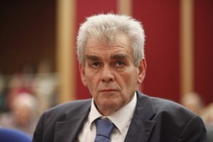 Βόμβα Μιωνή: Ο Παππάς μου ομολόγησε ότι ο Παπαγγελόπουλος έχει δική του ατζέντα και "βγάζουν πολλά λεφτά"- Τον κατέγραψα