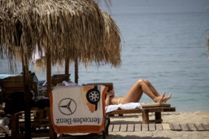 Καύσωνας: Αυτές οι πόλεις χτύπησαν ρεκόρ - Σχεδόν 42 βαθμούς στην Κρήτη - 39,3 στο Ψυχικό - εικόνα 2