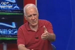 Νίκος Αλέφαντος: Οι πιο δυνατές στιγμές του "άρχοντα της μπάλας" που ήταν μια ζωή παλικάρι [Βίντεο]