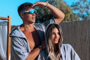 Αθήνα Οικονομάκου: Έκανε κατάδυση στις Μαλδίβες με τον Μπρούνο Τσερέλα [βίντεο]