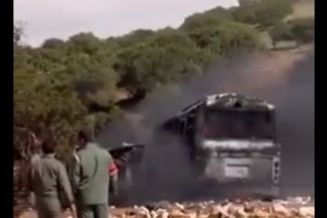 Λιβύη: Γιατί η 49χρονη Εύη έλεγε ότι ήταν προορισμένη να υπηρετήσει την Πολεμική Αεροπορία, πριν ακόμα γεννηθεί