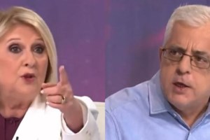 Καβγάς μεταξύ δημοσιογράφων στον Alpha για το σύμφωνα συμβίωσης: "Μη με ειρωνεύεσαι, σε παρακαλώ πάρα πολύ" [Βίντεο]