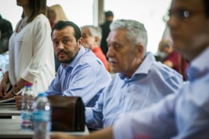 Τσιάρας για συνομιλίες Παππά - Μιωνή: Πρόκειται για εξόχως πολιτικό θέμα αν αποδειχθούν όσα ακούγονται