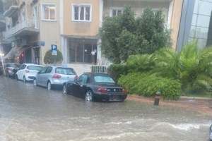 Τι θα συνέβαινε αν η κακοκαιρία Daniel χτυπούσε την Αττική - Ο Κηφισός θα έπνιγε 18 δήμους της Αθήνας [Βίντεο] - εικόνα 3