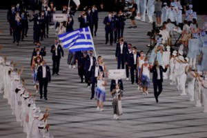 Κυριάκος Μητσοτάκης: Στο μουσείο Ολυμπιακών Αγώνων ο πρωθυπουργός - "Να γίνει πόλος έλξης" [Εικόνες] - εικόνα 12