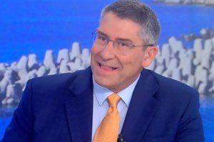 Μετά τα 4 τοστ ήρθε και η... μία φλούδα καρπούζι του Βορίδη- Οργή στο Twitter: "κ. Μάκη, μας κακομαθαίνετε" - εικόνα 2