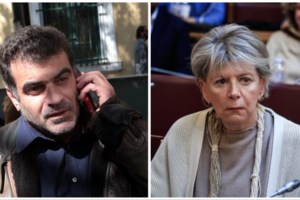 "Αδειάζει" Ακρίτα ο Γιαννούλης και διαφοροποιείται για το "επί προσωπικού"- Στο πλευρό της η Δούρου