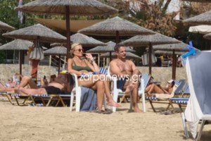 Κυριάκος Μητσοτάκης: Βόλτα με το ποδήλατο στη Μονή Αγίας Τριάδας στο Ακρωτήρι Χανίων [Εικόνες]