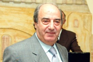 Πέθανε ο σερ Βασίλειος Μαρκεζίνης - Υπέφερε από άνοια