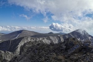 Σε εξέλιξη επιχείρηση διάσωσης τραυματισμένης γυναίκας στον Όλυμπο