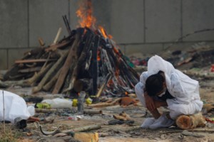Κορονοϊός: Θα μας τρελάνουν στην Ινδία - "Προστατεύονται" από την πανδημία με κοπριά και ούρα αγελάδων - εικόνα 7