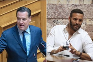 Γιαννόπουλος για Παππά: Δεν θέλω να με πλησιάσει ξανά, είναι επικίνδυνος - Θα πάω μέχρι τέλους τον νομικό αγώνα [βίντεο] - εικόνα 5