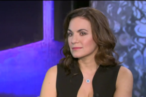 Όλγα Κεφαλογιάννη: Η πρώτη γνωριμία μας με τον σύζυγό μου ήταν λίγο επεισοδιακή - εικόνα 6