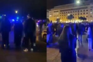 Θεσσαλονίκη: Δίωξη στον 32χρονο για τη νέα ομοφοβική επίθεση εναντίον του 21χρονου ΛΟΑΤΚΙ