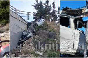 Ηράκλειο: Οδύνη για την 50χρονη Ζαχαρένια, την παρέσυρε 70χρονη που οδηγούσε τζίπ- Βίντεο ντοκουμέντο - εικόνα 4