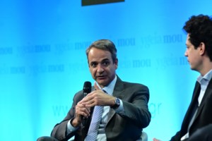 Μητσοτάκης στο ΤΕΕ: "Δίνουμε συνέχεια σε μια σιωπηλή επανάσταση στον κλάδο των κατασκευών στη χώρα" - εικόνα 5