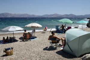 "Φρένο" Μαρουσάκη στις προβλέψεις για καύσωνα: Έρχονται βροχές, πού θα φτάσει η θερμοκρασία - εικόνα 2