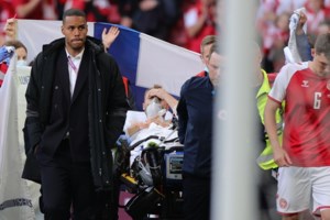 Euro 2020: Οι γιατροί τοποθετούν εμφυτεύσιμο απινιδωτή στον Κρίστιαν Έρικσεν - εικόνα 4