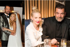 Κωνσταντίνος Καζάκος: Ερωτευμένος με νεαρή χορεύτρια μετά το δεύτερο διαζύγιο [Εικόνες] - εικόνα 7