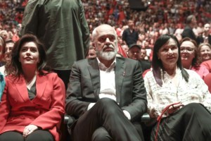 Γιος Φρέντι Μπελέρη για φιέστα Ράμα: Ηθελε να προκαλέσει και ταυτόχρονα να τρομοκρατήσει τους Έλληνες της Αλβανίας