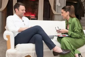 Πυρά ΝΔ κατά Κασσελάκη μετά τη δήλωση για τους "υπουργούς που σκοτώνουν παιδιά" [βίντεο]