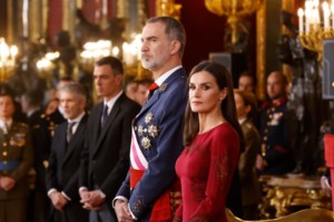 Ο πρεσβευτής που αγνόησε τη Λετίσια: Η στιγμή που η βασίλισσα ένιωσε άσχημα μέσα στο παλάτι - εικόνα 11