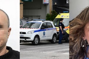 Γυναικοκτονία στο Μενίδι: "Ο μπαμπάς σκότωσε τη μαμά", είπε η κόρη της 40χρονης που δολοφονήθηκε στη μέση του δρόμου - εικόνα 4