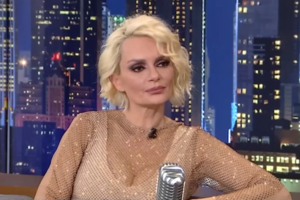 Χριστοπούλου για Καλλίτση: Με συκοφαντεί και με διαβάλλει - Τόλμησε να κάνει μήνυση μέχρι και στη μάνα μου