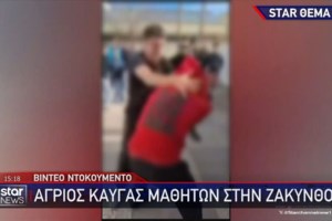 Ζάκυνθος: Αυτός είναι ο 27χρονος που έδεσε, χτύπησε και έδωσε φάρμακα στη 19χρονη έγκυο φίλη του για να αποβάλει - εικόνα 6