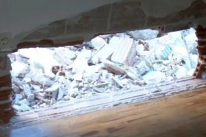 Ασφαλτόστρωση για γέλια και για κλάματα στη Θεσσαλονίκη [εικόνα]