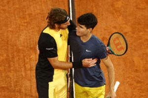 Ρολάν Γκαρός: Πρόκριση στην 8άδα και... Ολυμπιακοί Αγώνες για τα αδέρφια Τσιτσιπά [Βίντεο]