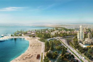 Επίσημα εγκαίνια για το προτζεκτ του Ελληνικού - Στις 15:30 η ομιλία Μητσοτάκη