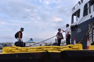 140.000 μάσκες προστασίας από τον κορονοίό μοιράζει η Περιφέρεια Αττικής