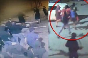 Νέα Φιλαδέλφεια: Πληροφορίες ότι οι Αρχές εντόπισαν τη φιγούρα του δράστη -  Ψηλός, εύσωμος, με τατουάζ στον λαιμό - εικόνα 3