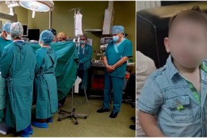 Ηράκλειο: Από κλωτσιά η θλάση στο ήπαρ του τρίχρονου Άγγελου, τι δείχνει η ιατροδικαστική έκθεση - Στην Αθήνα η κηδεία