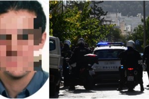 Γιάφκα στο Παγκράτι: "Μοναχικός λύκος" ο 49χρονος φιλόλογος - "Δεν είμαι τρομοκράτης, νοίκιασα το… δώμα για έναν φίλο"