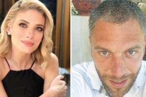 Γέννησε η Ευαγγελία Αραβανή: Εφερε στον κόσμο το πρώτο της παιδί, ένα υγιέστατο αγοράκι