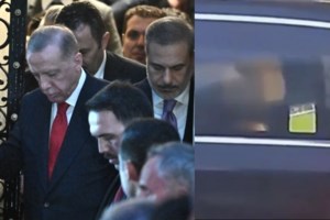 Ερντογάν στους δημοσιογράφους μέσα στο αεροπλάνο: Είπαμε με τον Μητσοτάκη να τελειώσουμε με τις αερομαχίες